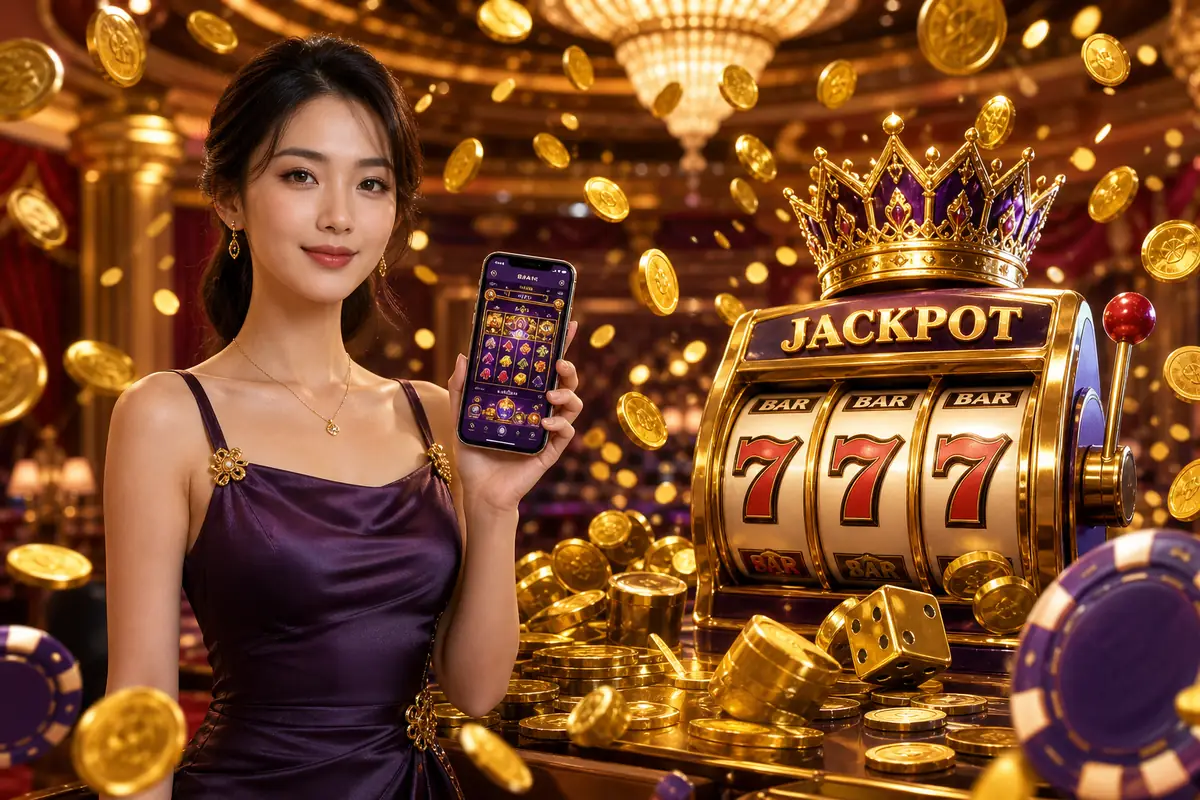akp48 স্লট গেমের বৈচিত্র্য ও রিল