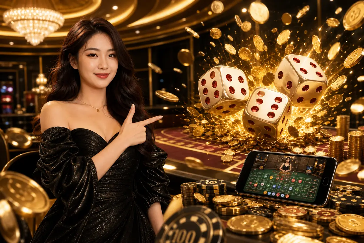 akp48 Online Live Casino Experience